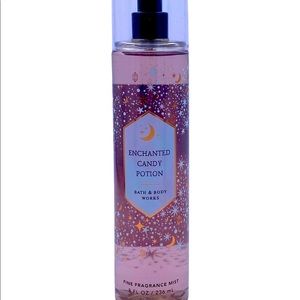 ENCHANTED CANDY POTION FRAGRANCE MIST